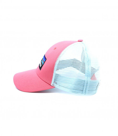 Patagonia pink Patagonia trucker